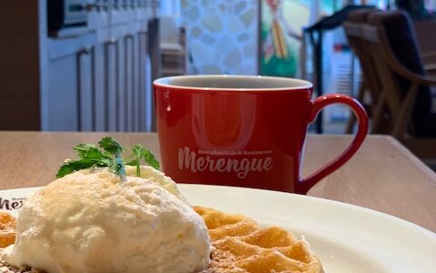たまプラーザでハワイ気分なカフェ♪<br>Merengue(メレンゲ）たまプラーザ店