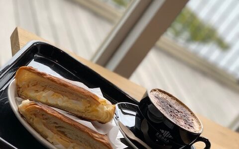 ZEBRA Coffee & Croissant MARINE & WALK YOKOHAMA<br>～素敵プレイス～